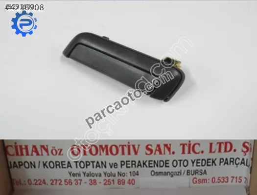 Mitsubishi L300 Kapı - Bursa Osmangazi