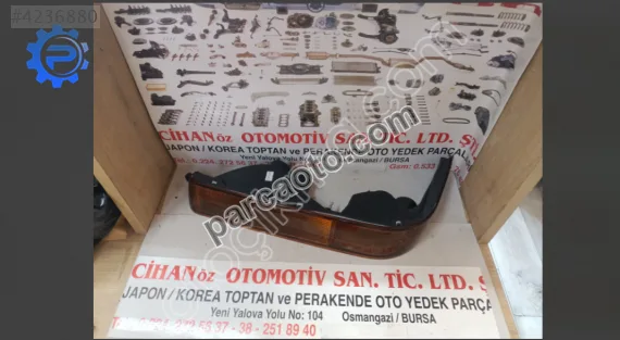 Mitsubishi L300 Ayna Sinyali - Bursa Osmangazi