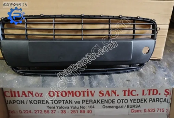 Hyundai i10 Tampon Izgarası - Bursa Osmangazi