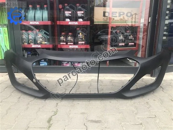 Hyundai i30 Tampon Izgarası - Bursa Osmangazi