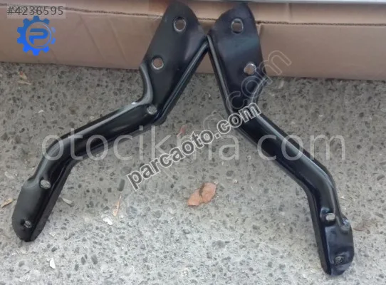 Isuzu D-Max Tampon Arka - Bursa Osmangazi