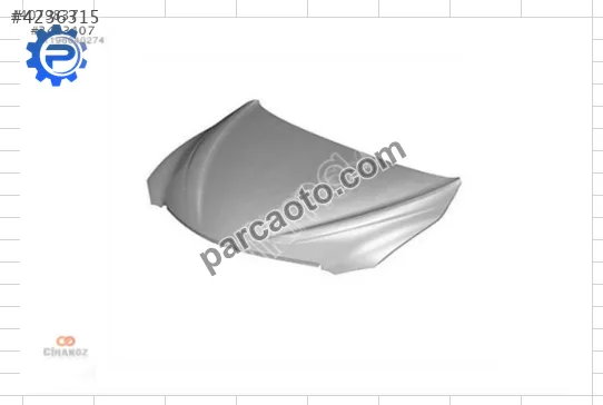 SsangYong Actyon Kaput - Bursa Osmangazi