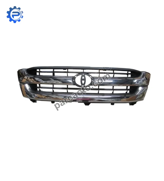 Toyota Hilux Panjur - Bursa Osmangazi