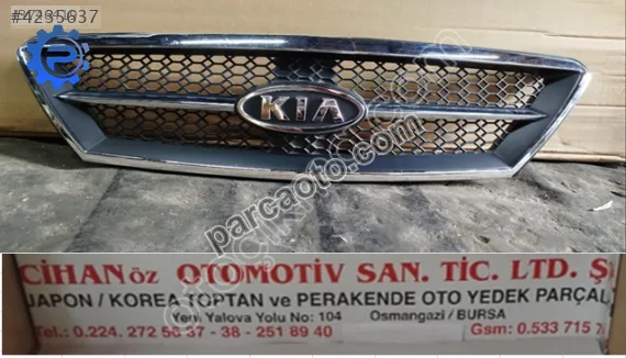 Kia Sorento Panjur - Bursa Osmangazi