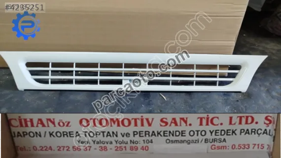 Isuzu D-Max Panjur - Bursa Osmangazi