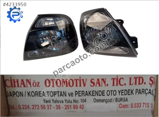 Kia Bongo Far - Bursa Osmangazi