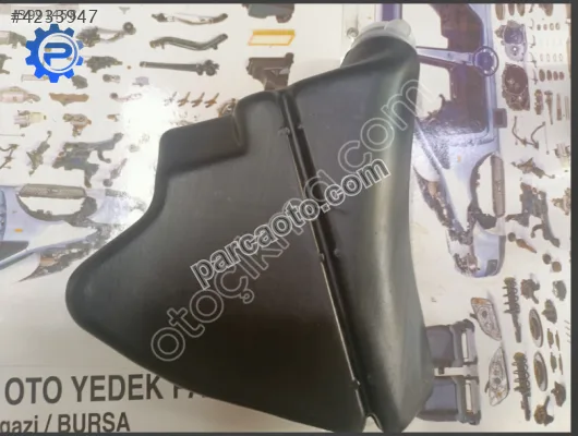 Mitsubishi L300 Yedek Su Deposu - Bursa Osmangazi