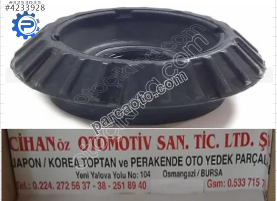 Chevrolet Kalos Amortisör - Bursa Osmangazi