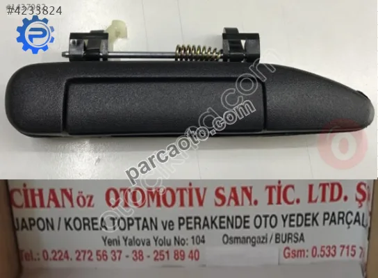 Nissan Navara Kapı - Bursa Osmangazi