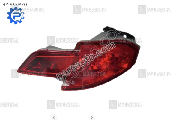 Honda HR-V Tampon Reflektörü - Bursa Osmangazi