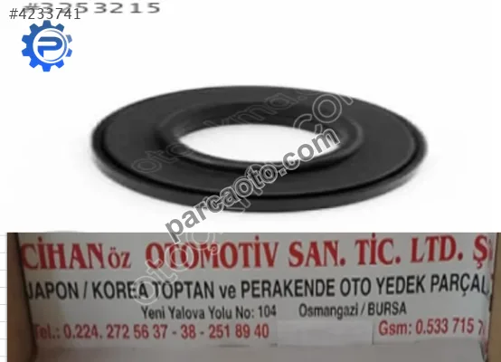 Nissan Sunny Amortisör - Bursa Osmangazi