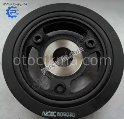 Toyota Auris Krank Kasnağı - Bursa Osmangazi