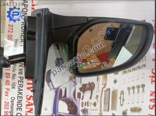 Hyundai i20 Dış Ayna Komple - Bursa Osmangazi