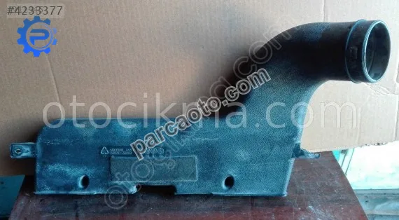 SsangYong Actyon Sports Kalorifer Radyatörü - Bursa Osmangazi