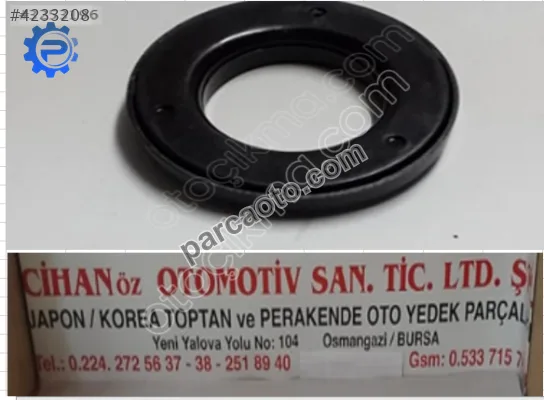 Mitsubishi Carisma Amortisör - Bursa Osmangazi