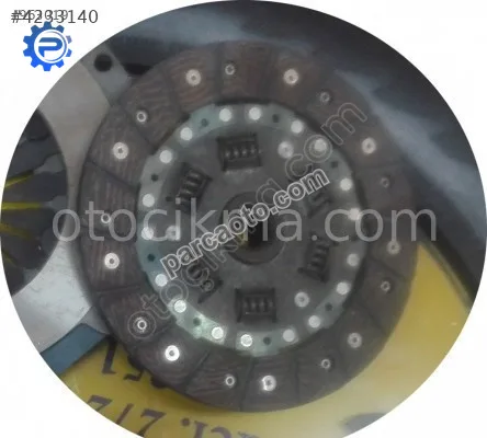 Suzuki Alto Plakalık - Bursa Osmangazi