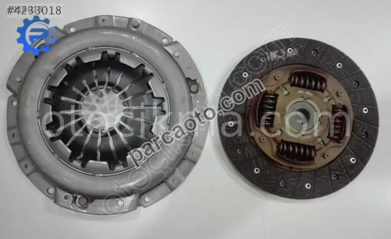 Chevrolet Kalos Debriyaj Baskı Balata Set - Bursa Osmangazi