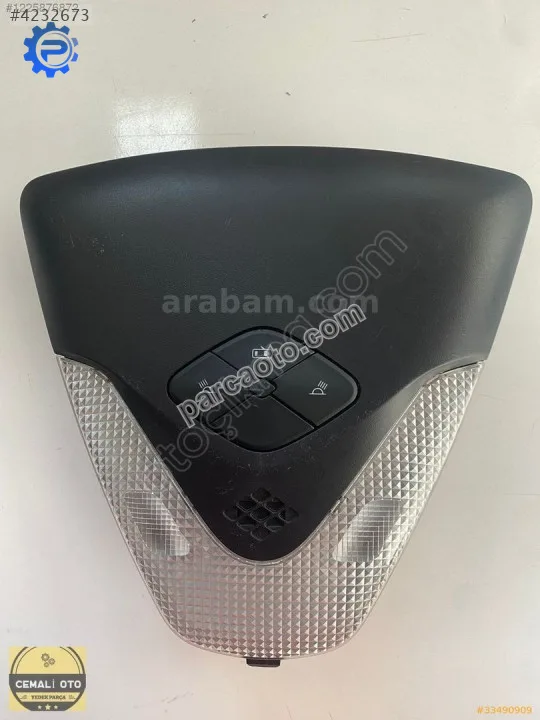 Toyota C-HR Hybrid İç Aydınlatma Ampulleri - Bursa Osmangazi