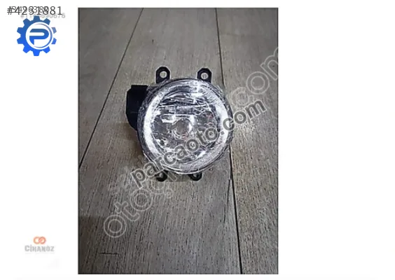 Toyota Auris Sis Farı - Bursa Osmangazi