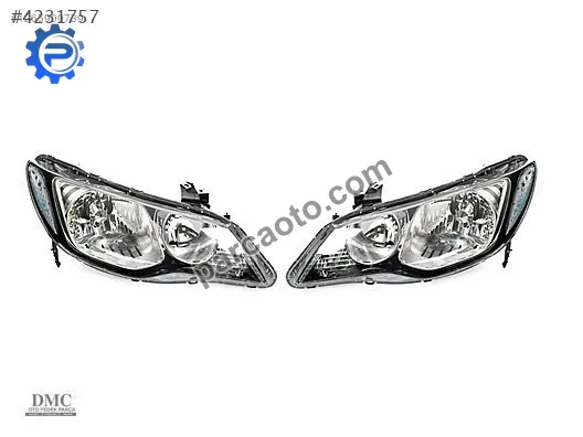 HONDA CIVIC FD6 FAR SAĞSOL 2006-2011 HONDA CIVIC FD6 FAR SAĞSOL 2006-2011