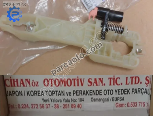 Hyundai i20 Kapı - Bursa Osmangazi