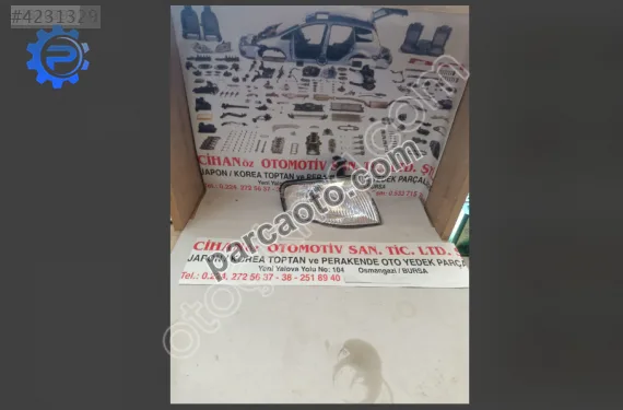 Mazda 6 Far - Bursa Osmangazi