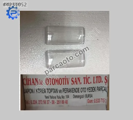 Daewoo Damas Sinyal - Bursa Osmangazi