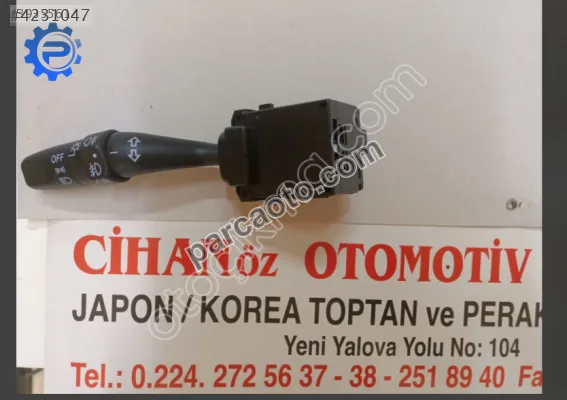 Honda City Sinyal Kolu - Bursa Osmangazi