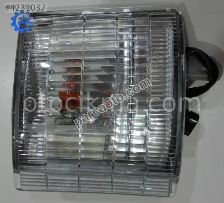 Mitsubishi Canter Ayna Sinyali - Bursa Osmangazi