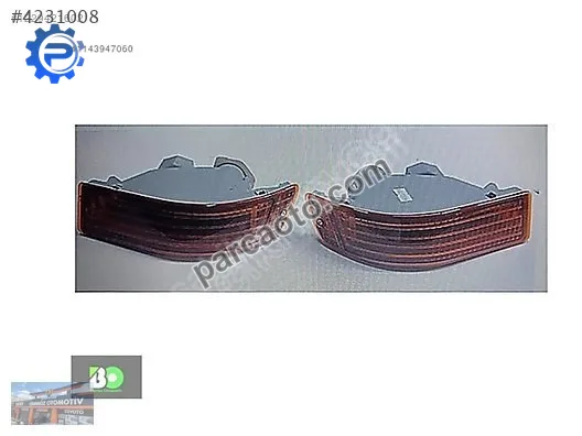 Mitsubishi L200 Ayna Sinyali - Bursa Osmangazi