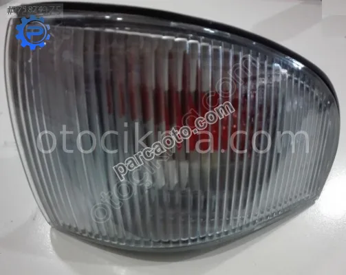 Kia Pregio Sinyal Kolu - Bursa Osmangazi