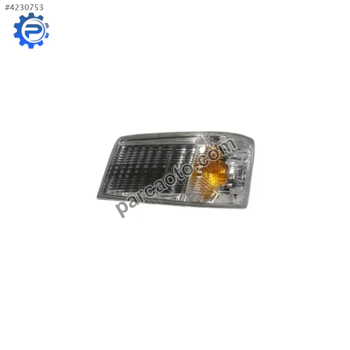 Mitsubishi Canter Sinyal - Bursa Osmangazi