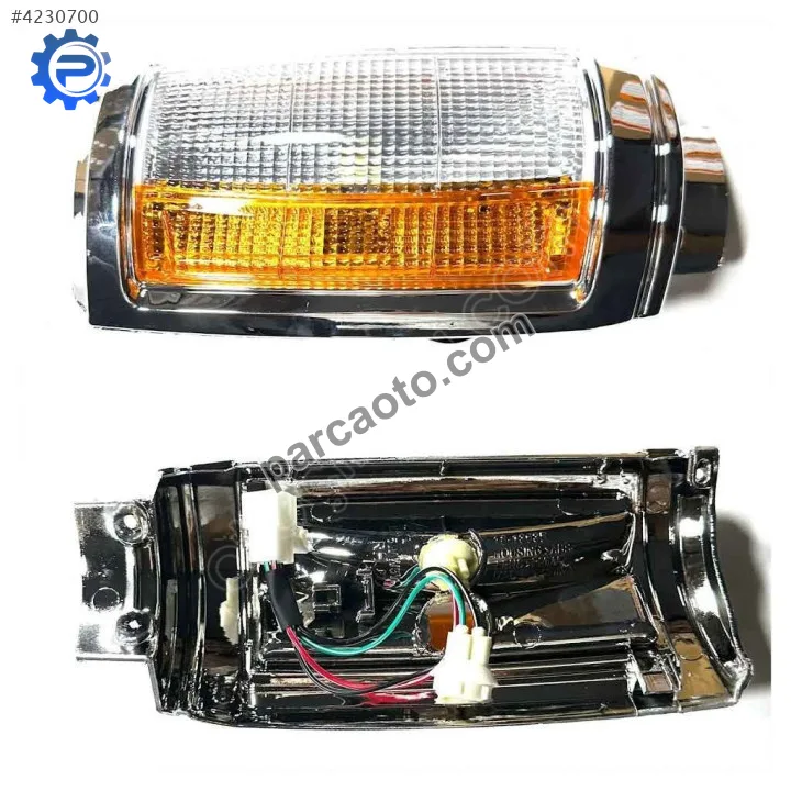 Mitsubishi L200 Ayna Sinyali - Bursa Osmangazi