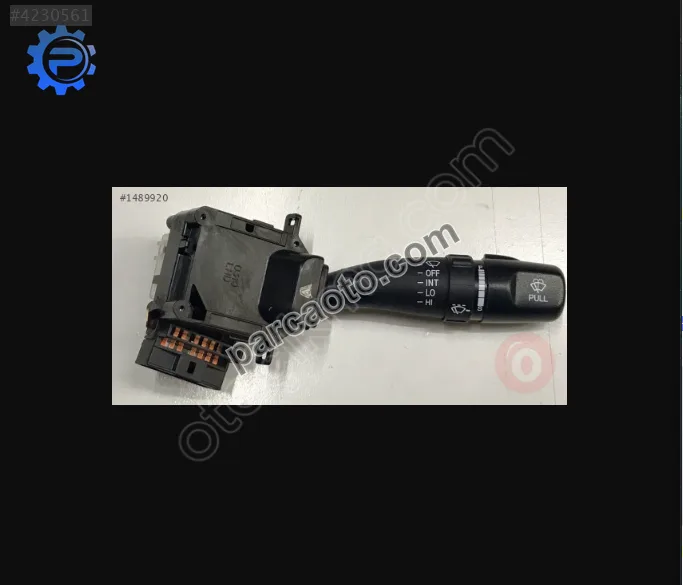 Orijinal Hyundai Accent Silgi Kolu İç Tek 00 06