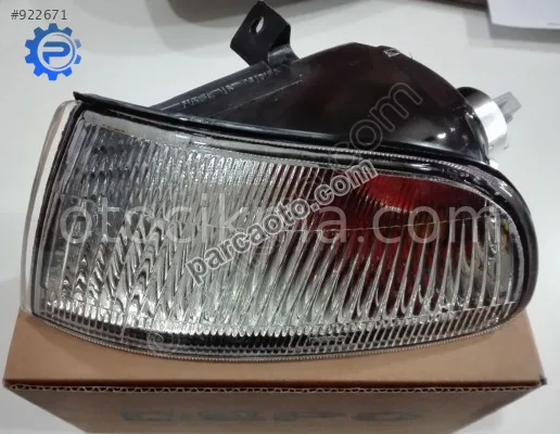 Honda Civic Sinyal Kolu - Bursa Osmangazi