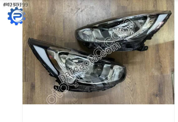 Hyundai Accent Far - Bursa Osmangazi