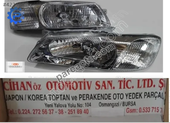 Hyundai Accent Far - Bursa Osmangazi