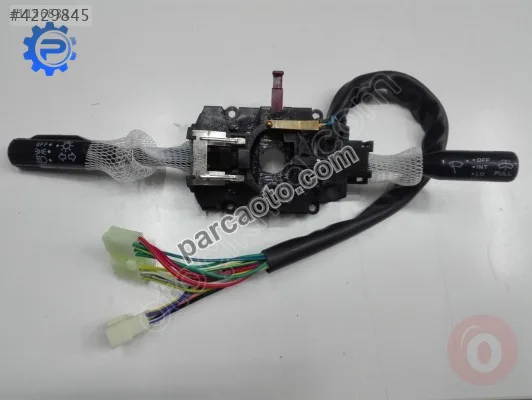 Suzuki Alto Sinyal Kolu - Bursa Osmangazi