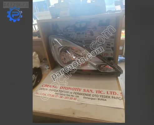 Honda Jazz Far - Bursa Osmangazi