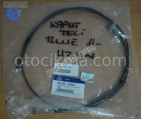 Hyundai Accent Kaput Menteşesi - Bursa Osmangazi