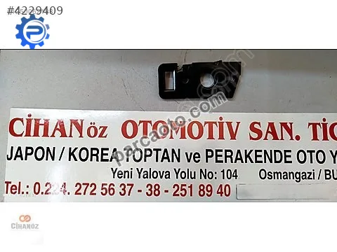 Chevrolet Aveo Kaput - Bursa Osmangazi