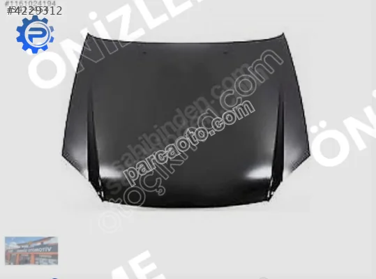 Hyundai Accent Kaput - Bursa Osmangazi