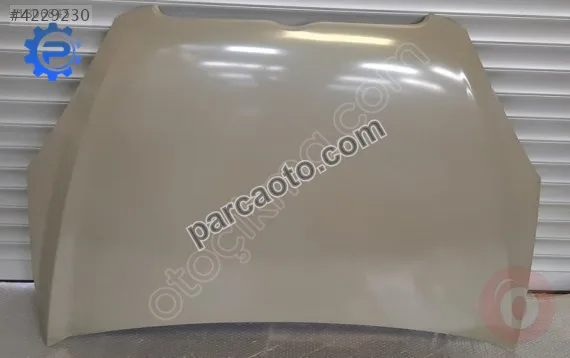 Hyundai Accent Kaput - Bursa Osmangazi