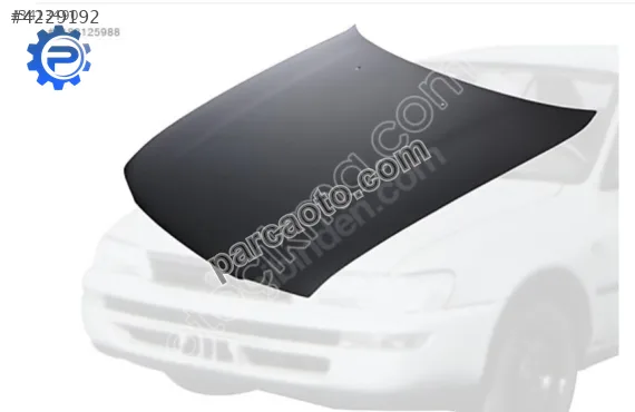 Toyota Corolla Kaput - Bursa Osmangazi