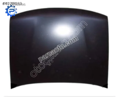 Hyundai Excel Kaput - Bursa Osmangazi