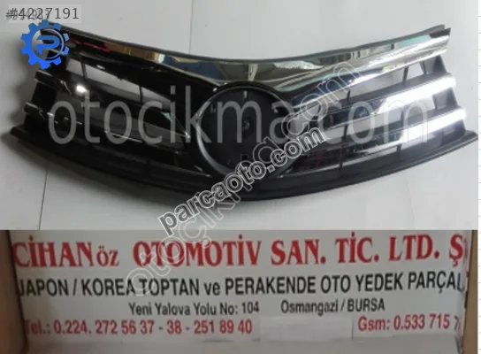 Toyota Corolla Panjur - Bursa Osmangazi