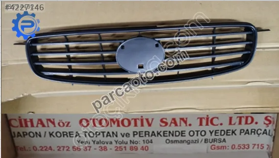 Toyota Corolla Panjur - Bursa Osmangazi