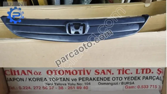 Honda Civic Panjur - Bursa Osmangazi