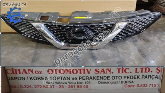Nissan Qashqai Kamalı Mil - Bursa Osmangazi