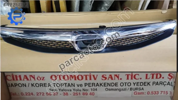 Honda Civic Panjur - Bursa Osmangazi